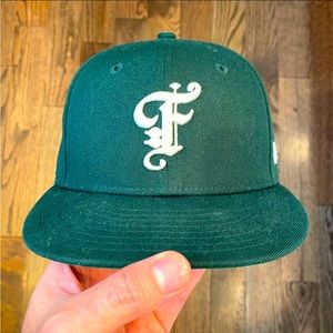 New Era Feature Fitted Hat